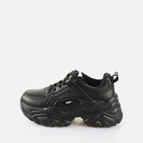 Buffalo BFL // GALACTICA - VEGAN NAPPA - BLACK noir