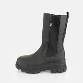 Buffalo Aspha Clf Rain Chelsea Hi noir
