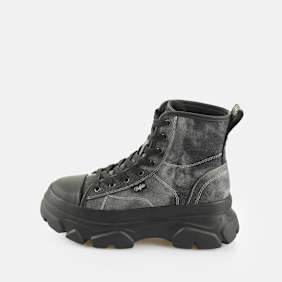Buffalo Cade Lace Up Hi grey