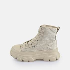 Buffalo Cade Lace Up Hi beige