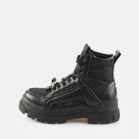 Buffalo Aspha COM3 MID BS schwarz