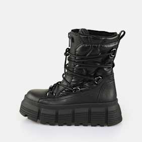Buffalo Ava Puffer Hike schwarz