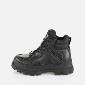 Buffalo Aspha Hyb Mid BS black