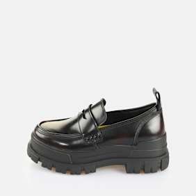 Buffalo Aspha Loafer BS black