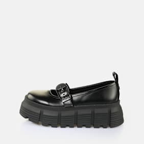 Buffalo Ava Ballerina nero