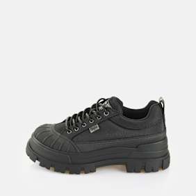 Buffalo Aspha Fox Lace Lo BS noir