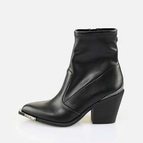 Buffalo West Boot LO black