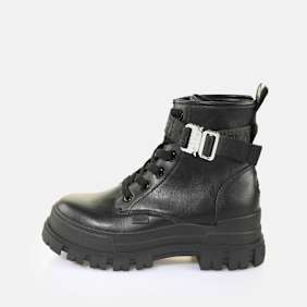 Buffalo Aspha Rld Buckle schwarz