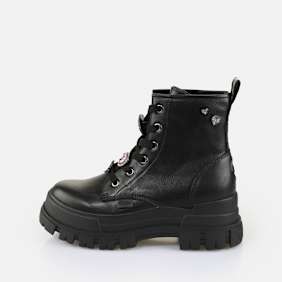Buffalo Aspha Rld Ice schwarz