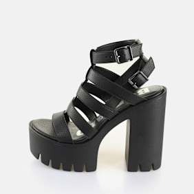 Buffalo Jalila Fisher black