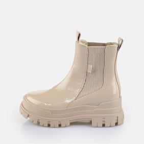 Buffalo Aspha Chelsea Mid Warm beige