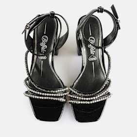Buffalo Charlotte Ice noir
