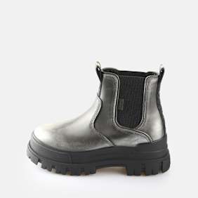Buffalo Aspha Chelsea Vntg Bs negro