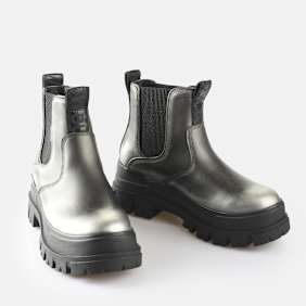 Buffalo Aspha Chelsea VNTG noir