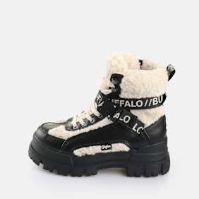 Buffalo Aspha COM 1 Warm schwarz