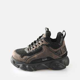 Buffalo CLD Chai warm schwarz