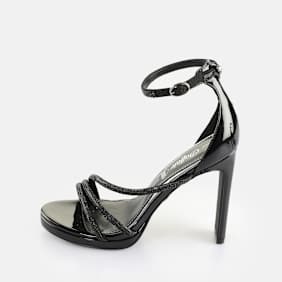 Buffalo Pepper Glam schwarz