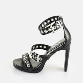 Buffalo Pepper Belt noir