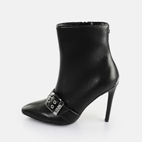 Buffalo Juliet Bootie Belt schwarz