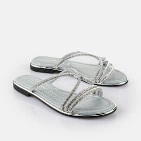 Buffalo Kira Mss Glam blau