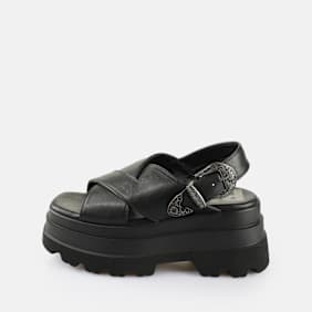 Buffalo Jupiter Cross West black