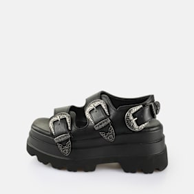 Buffalo Jupiter Ari West nero