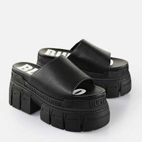 Buffalo Gospher Mule nero