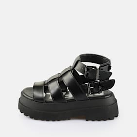Buffalo Pluto GLD black