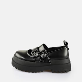 Buffalo Pluto Mary negro