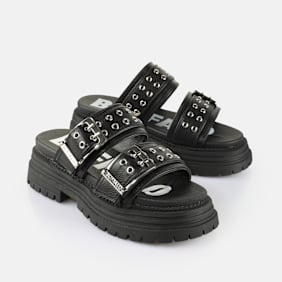 Buffalo Lennox Loop negro