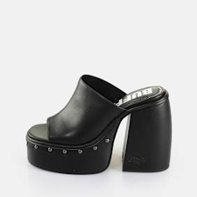 Buffalo Heart Mule negro