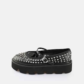 Buffalo Darya Mary Stud negro