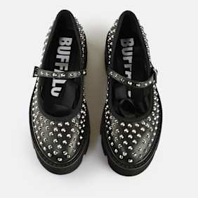 Buffalo Darya Mary Stud negro