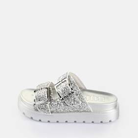 Buffalo Raya Ari Glam silber