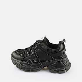 Buffalo Saturn Lace negro