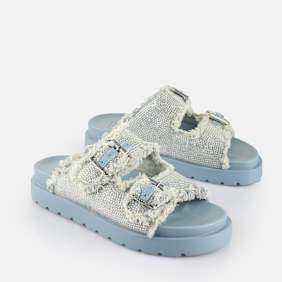 Buffalo Eve Ari Spark azul