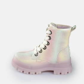 Buffalo Aspha Laceup HI multicolore