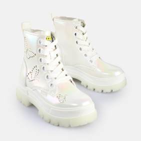 Buffalo Aspha RLD Butterfly bianco