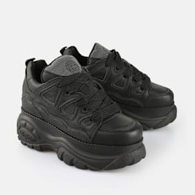 Buffalo Classic SK8 noir