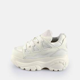 Buffalo Classic SK8 blanco