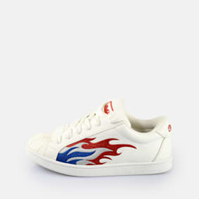 Buffalo Liberty Flame BS weiß