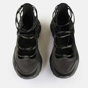 Buffalo Binary Ghillie negro