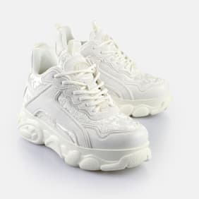 Buffalo CLD Chai Bloom blanco