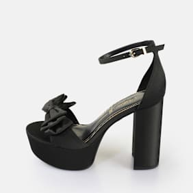 Buffalo Jessie Bow TB noir