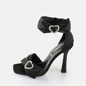 Buffalo Fairy Chic Heart nero