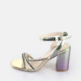 Buffalo Charlotte Shine blu