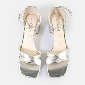 Buffalo Carrie Cross plata