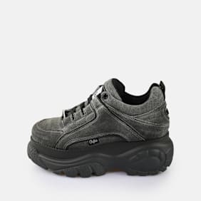 Buffalo Classic Low grau