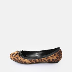 Buffalo Ballet Og marrone