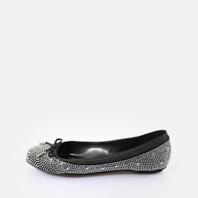 Buffalo Ballet Glam argent